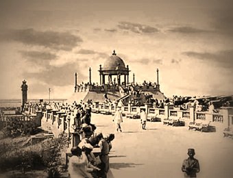 Clifton Parade, Karachi Clifton Promenade, Karachi. The Promenade, or 